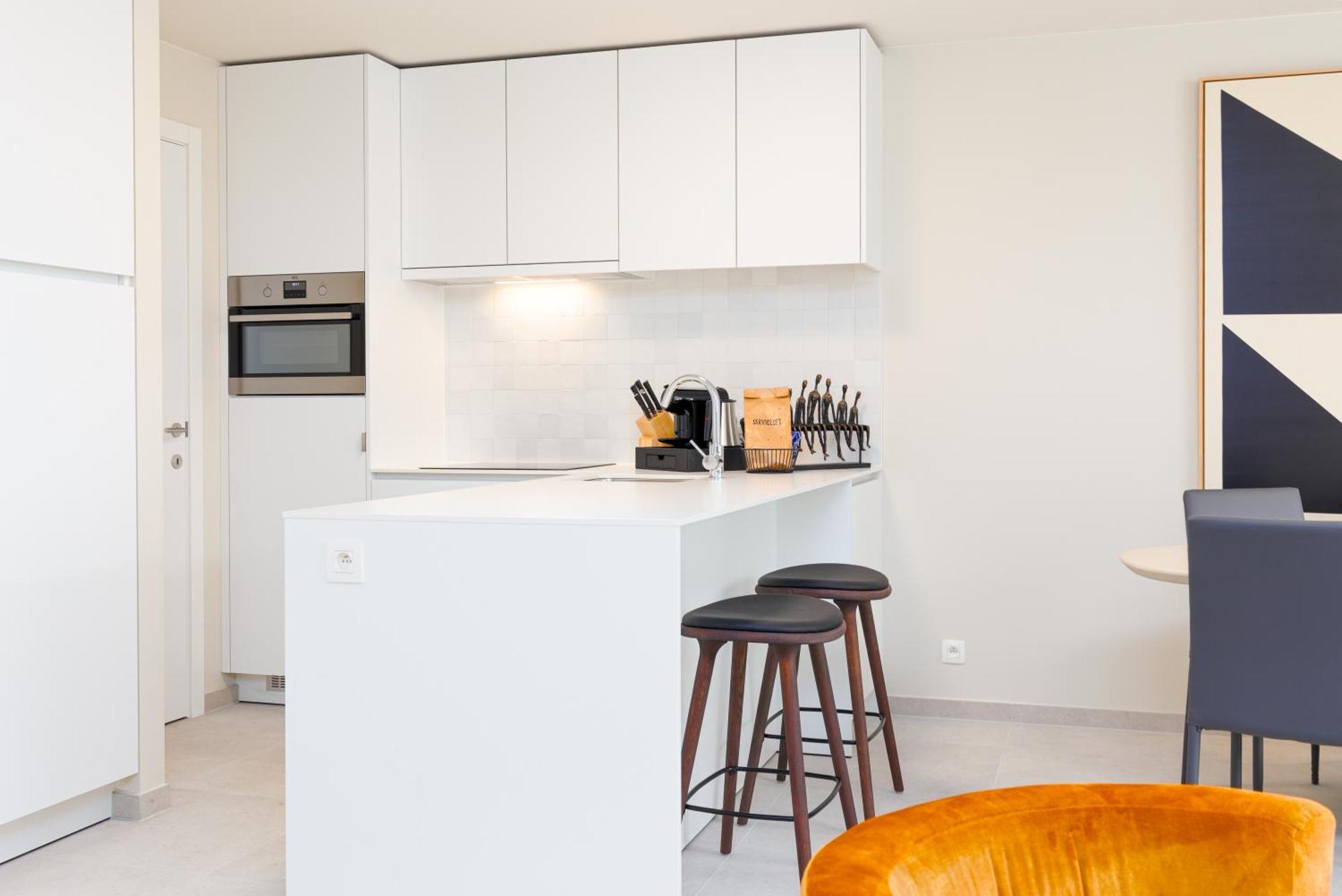 Kaaiman Ostend - Casselbergh Residences Exterior photo